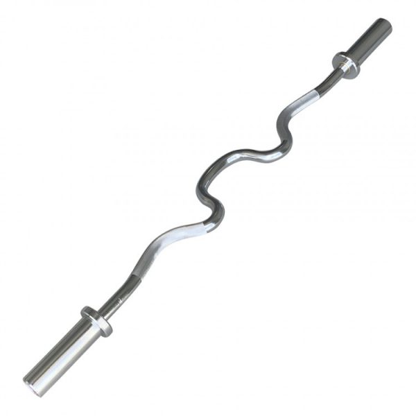 SUPER OLYMPIC EZ CURL BAR CSF
